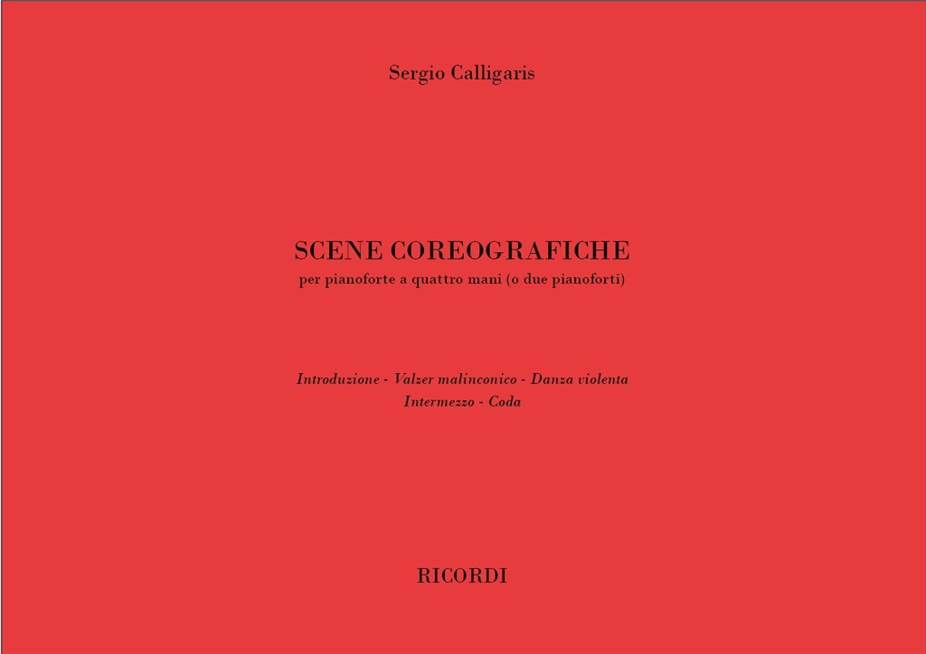 Scene Coreografiche